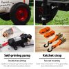 100L Weed Sprayer – BOOM Size 1.5 m + With Trailer