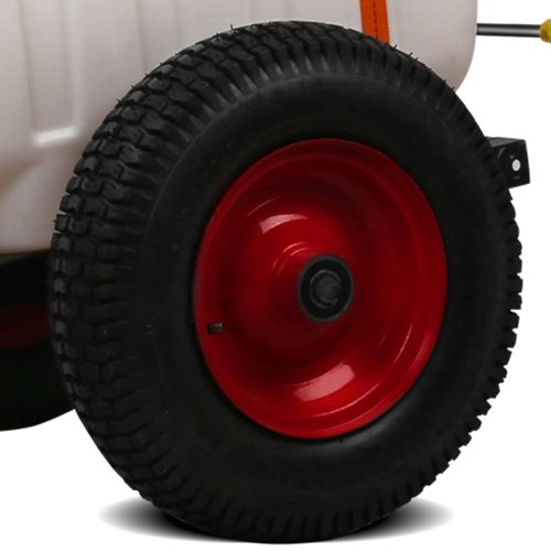 100L Weed Sprayer – BOOM Size 1.5 m + With Trailer