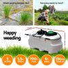100L Weed Sprayer – BOOM Size 1.5 m + With Trailer