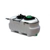 100L Weed Sprayer – BOOM Size 1.5 m + With Trailer