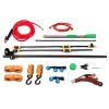 100L Weed Sprayer – BOOM Size 1.5 m + With Trailer