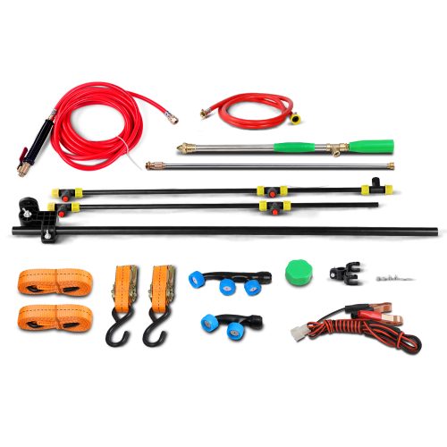 100L Weed Sprayer – BOOM Size 1.5 m + With Trailer