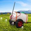 100L Weed Sprayer – BOOM Size 1.5 m + With Trailer
