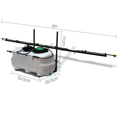 100L Weed Sprayer – BOOM Size 3 m