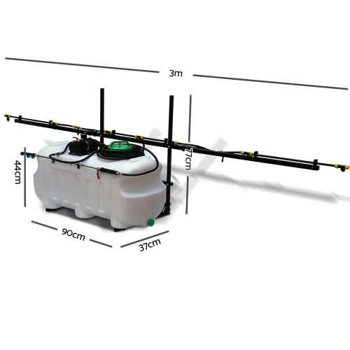 100L Weed Sprayer – BOOM Size 3 m