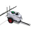 100L Weed Sprayer – BOOM Size 3 m + With Trailer