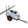 100L Weed Sprayer – BOOM Size 3 m + With Trailer