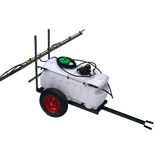 100L Weed Sprayer – BOOM Size 3 m + With Trailer