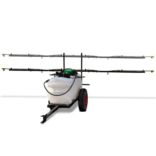 100L Weed Sprayer – BOOM Size 3 m + With Trailer