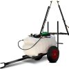 100L Weed Sprayer – BOOM Size 3 m + With Trailer