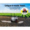 100L Weed Sprayer – BOOM Size 3 m + With Trailer
