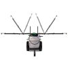 100L Weed Sprayer – BOOM Size 3 m + With Trailer