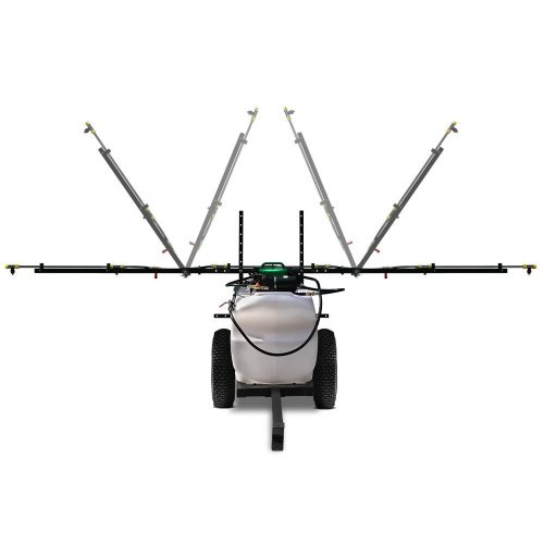 100L Weed Sprayer – BOOM Size 3 m + With Trailer