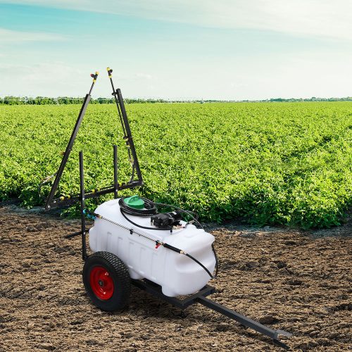 100L Weed Sprayer – BOOM Size 3 m + With Trailer