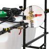 100L Weed Sprayer – BOOM Size 3 m + With Trailer