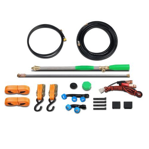 100L Weed Sprayer – BOOM Size 3 m + With Trailer