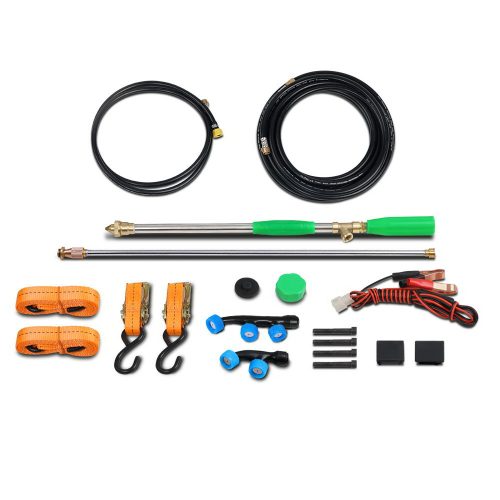 100L Weed Sprayer – BOOM Size 3 m + With Trailer