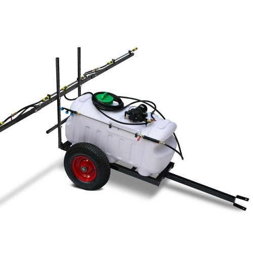 100L Weed Sprayer – BOOM Size 3 m + With Trailer