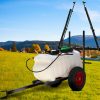 100L Weed Sprayer – BOOM Size 3 m + With Trailer