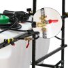 100L Weed Sprayer – BOOM Size 3 m + With Trailer