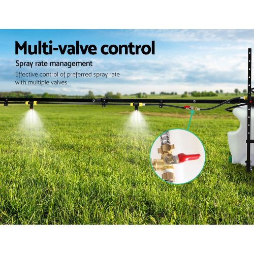 100L Weed Sprayer – BOOM Size 5 m
