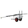 100L Weed Sprayer – BOOM Size 5 m + With Trailer