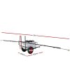 100L Weed Sprayer – BOOM Size 5 m + With Trailer