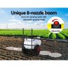 100L Weed Sprayer – BOOM Size 5 m + With Trailer