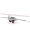100L Weed Sprayer – BOOM Size 5 m + With Trailer
