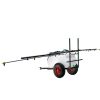 100L Weed Sprayer – BOOM Size 5 m + With Trailer