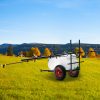 100L Weed Sprayer – BOOM Size 5 m + With Trailer