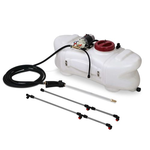 ATV Weed Sprayer Spot Spray Tank – 100 L