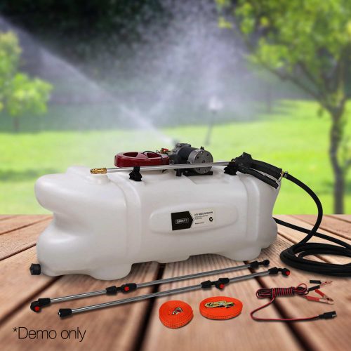 ATV Weed Sprayer Spot Spray Tank – 100 L