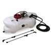 ATV Weed Sprayer Spot Spray Tank – 60 L