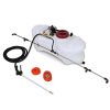 ATV Weed Sprayer Spot Spray Tank – 60 L