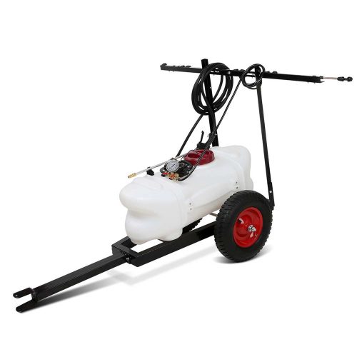 ATV Weed Sprayer Spot Spray Tank – 100 L
