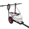 ATV Weed Sprayer Spot Spray Tank – 100 L