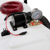 ATV Weed Sprayer Spot Spray Tank – 100 L