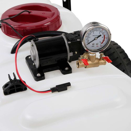 ATV Weed Sprayer Spot Spray Tank – 100 L