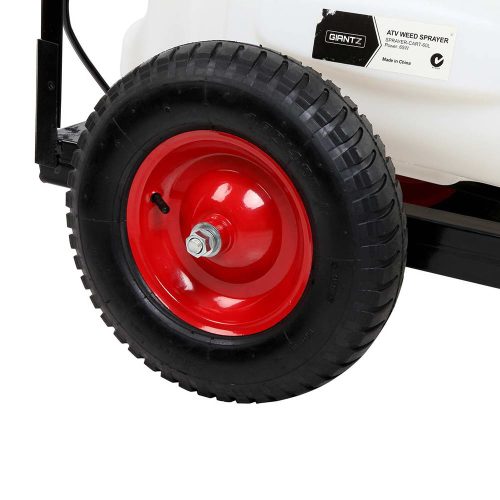 ATV Weed Sprayer Spot Spray Tank – 100 L