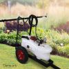 ATV Weed Sprayer Spot Spray Tank – 100 L