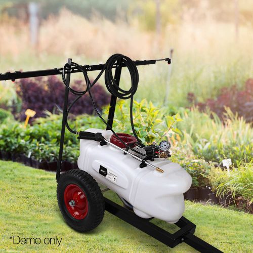ATV Weed Sprayer Spot Spray Tank – 100 L