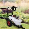 ATV Weed Sprayer Spot Spray Tank – 100 L