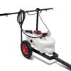 ATV Weed Sprayer Spot Spray Tank – 100 L