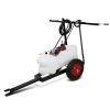 ATV Weed Sprayer Spot Spray Tank – 60 L