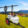 ATV Weed Sprayer Spot Spray Tank – 100 L