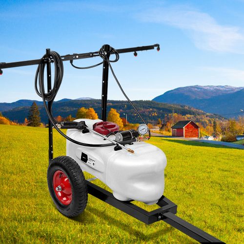 ATV Weed Sprayer Spot Spray Tank – 100 L