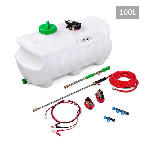 12V ATV Gardn Weed Sprayer – 100 L