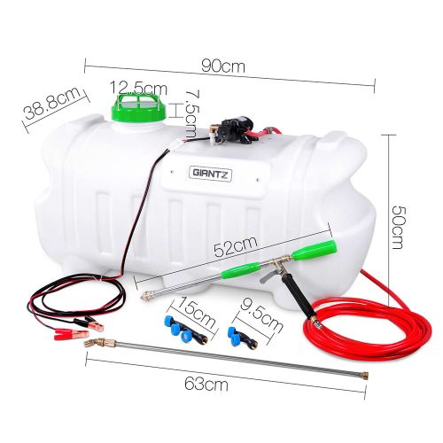 12V ATV Gardn Weed Sprayer – 100 L