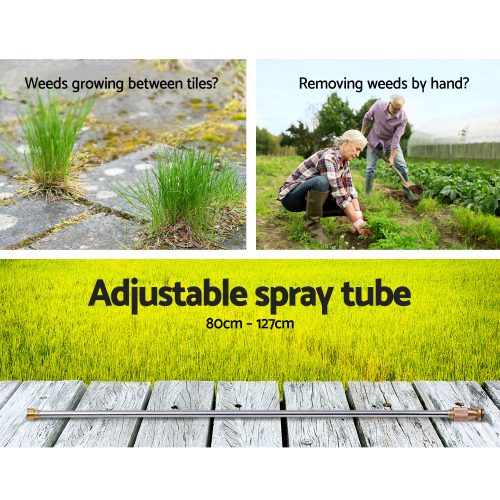 12V ATV Gardn Weed Sprayer – 50 L